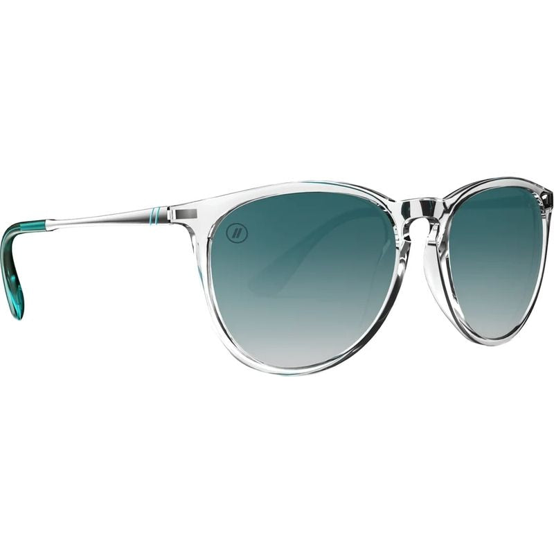 Blenders North Park Tropical Current Green Gradient Polarised Angle
