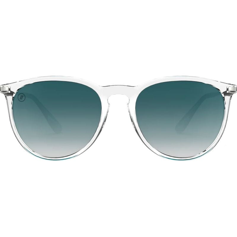 Blenders North Park Tropical Current Green Gradient Polarised Front