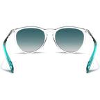 Blenders North Park Tropical Current Green Gradient Polarised Inner