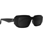 Blenders Onyx Jet Black Smoke Polarised Angle