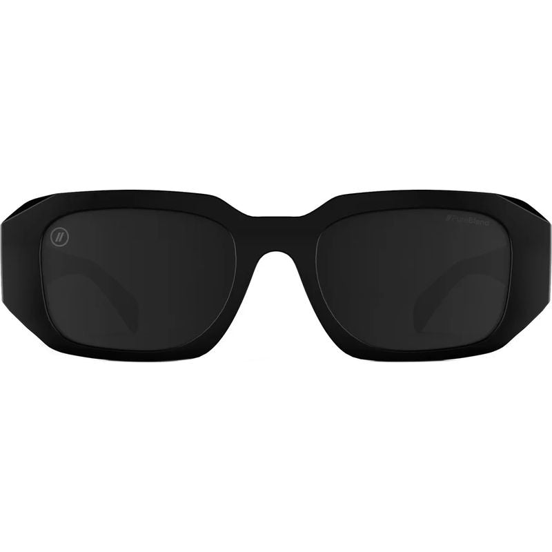 Blenders Onyx Jet Black Smoke Polarised Front