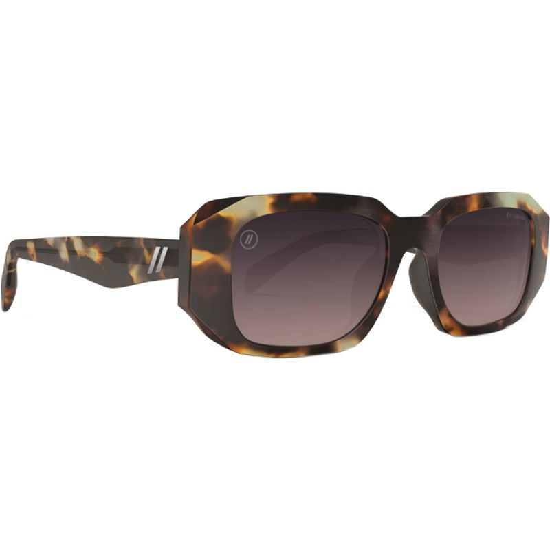 Blenders Onyx Latte Tort Purple Gradient Polarised Angle