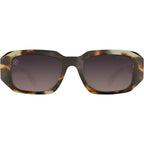 Blenders Onyx Latte Tort Purple Gradient Polarised Front