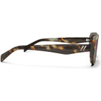 Blenders Onyx Latte Tort Purple Gradient Polarised Side