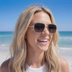 Blenders Phoenix Golden Smoke Gradient Polarised Lifestyle