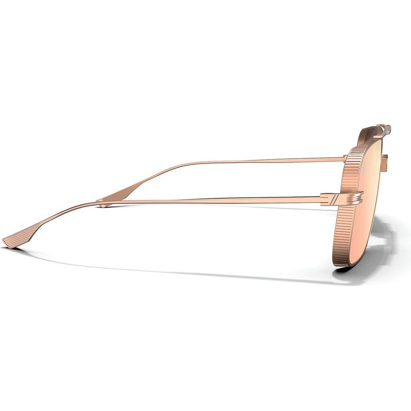 Blenders Phoenix Matte Champagne Champagne Mirror Polarised Side