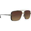 Blenders Phoenix Matte Espresso Brown Gradient Polarised Angle