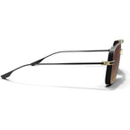 Blenders Phoenix Matte Espresso Brown Gradient Polarised Side