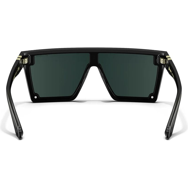 Blenders Providence DX Black Gold Yellow Gold Mirror Polarised Inner