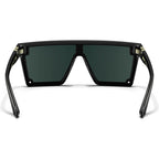 Blenders Providence DX Black Gold Yellow Gold Mirror Polarised Inner