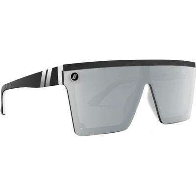 Blenders Providence DX Dolling Dice Silver Mirror Polarised Angle