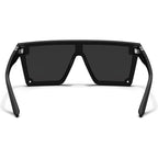 Blenders Providence DX Matte Black Smoke Polarised Inner