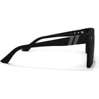 Blenders Providence DX Matte Black Smoke Polarised Side