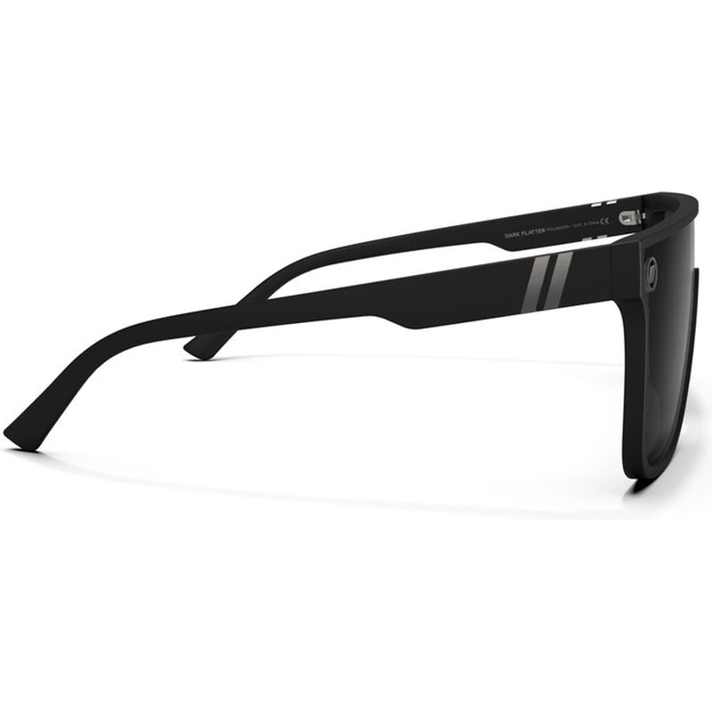 Blenders Sci Fi Dark Matter Grey Polarised Side