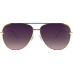 Blenders Shadow Lilac Lush Fade Gold Lavender Gradient Polarised Front