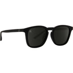 Blenders Sydney Soul Singer Matte Black Grey Polarised Angle
