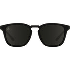 Blenders Sydney Soul Singer Matte Black Grey Polarised Front
