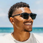 Blenders Tate Matte Tort G15 Polarised Lifestyle