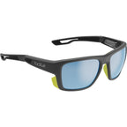 Airdrift, Matte Black and Acid/Sky Blue Polarised Lenses