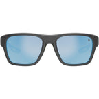 Airdrift, Matte Black and Acid/Sky Blue Polarised Lenses