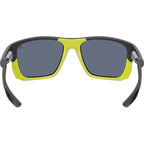 Airdrift, Matte Black and Acid/Sky Blue Polarised Lenses