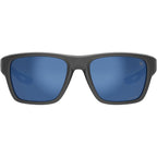 Airdrift, Matte Black/Volt Offshore Polarised Lenses