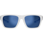 Airdrift, Matte White and Navy/Volt Offshore Polarised Lenses