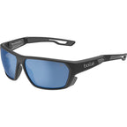 Airfin, Matte Black/Volt Offshore Polarised Lenses
