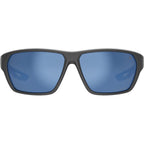 Airfin, Matte Black/Volt Offshore Polarised Lenses