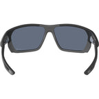 Airfin, Matte Black/Volt Offshore Polarised Lenses