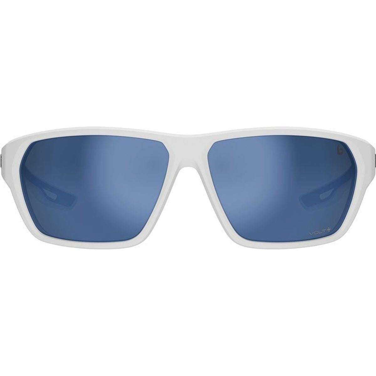 Airfin, Matte White and Grey/Volt Offshore Polarised Lenses