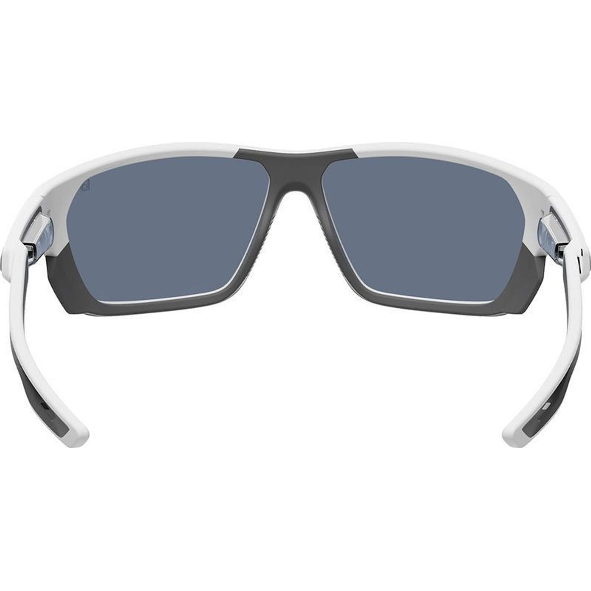 Airfin, Matte White and Grey/Volt Offshore Polarised Lenses