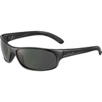 Anaconda, Shiny Black/TNS Grey Smoke Polarised Lenses