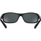 Anaconda, Shiny Black/TNS Grey Smoke Polarised Lenses