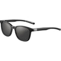 Axin, Shiny Black/TNS Gun Polarised Lenses