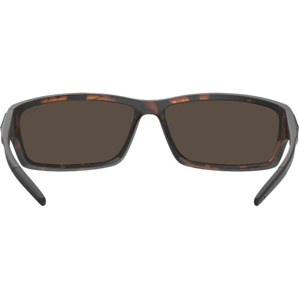 Cerber, Shiny Dark Tortoise/Brown Polarised Lenses