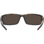 Cerber, Shiny Dark Tortoise/Brown Polarised Lenses