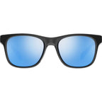 Esteem, Crystal Dark Grey/Sky Blue Polarised Lenses