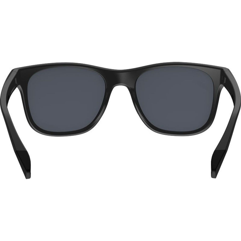 Esteem, Crystal Dark Grey/Sky Blue Polarised Lenses