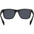 Esteem, Crystal Dark Grey/Sky Blue Polarised Lenses