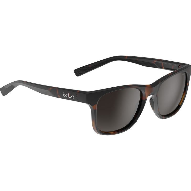 Esteem, Matte Dark Tortoise/Brown Polarised Lenses