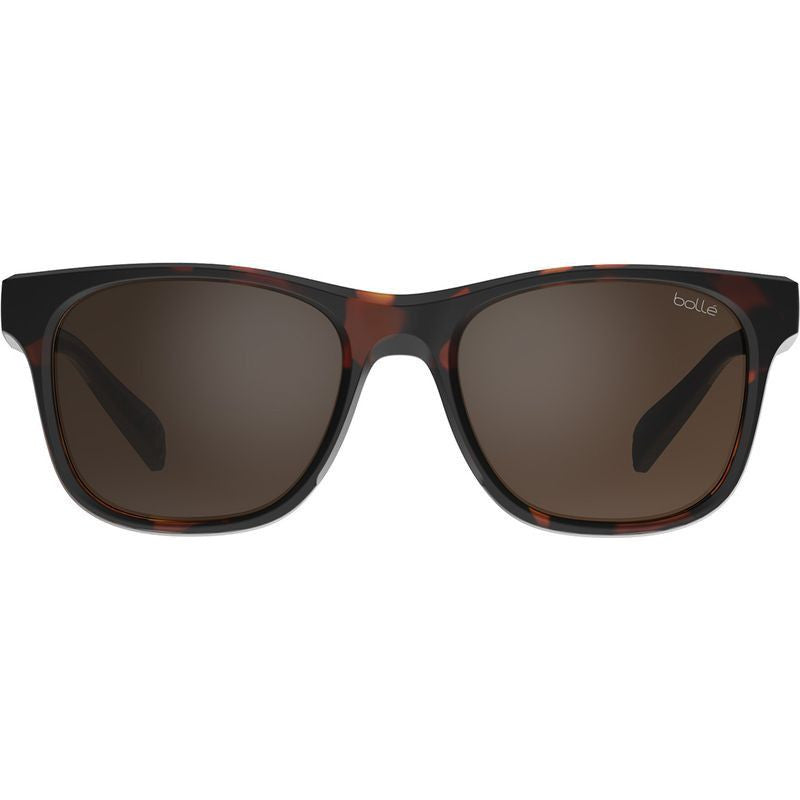 Esteem, Matte Dark Tortoise/Brown Polarised Lenses