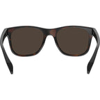 Esteem, Matte Dark Tortoise/Brown Polarised Lenses