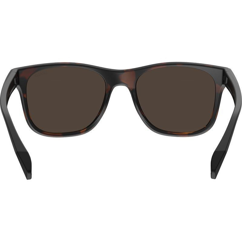 Esteem, Matte Dark Tortoise/Brown Polarised Lenses