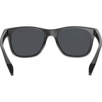 Esteem, Matte Black/Axis Polarised Lenses