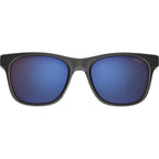 Esteem, Matte Black/Blue Brown Lenses