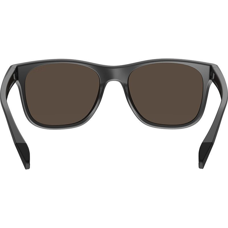 Esteem, Matte Black/Blue Brown Lenses