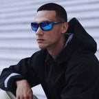 Fenix, Matte Titanium/Volt+ Offshore Polarised Lenses