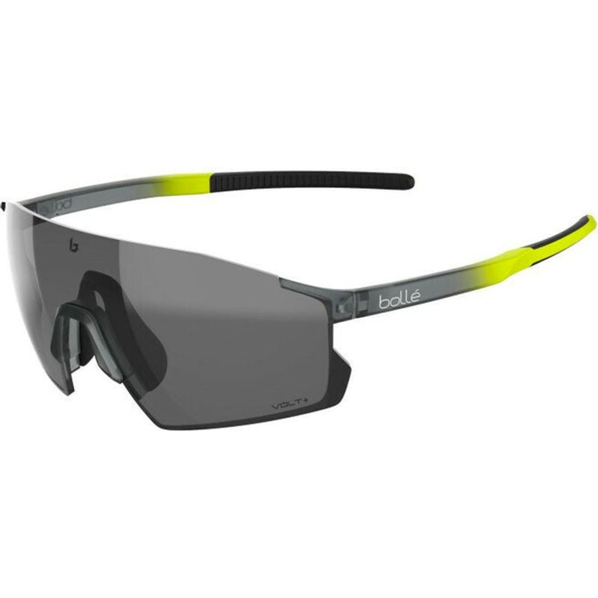 Icarus, Grey Acid Frost/Volt+ Gun Polarised Lenses