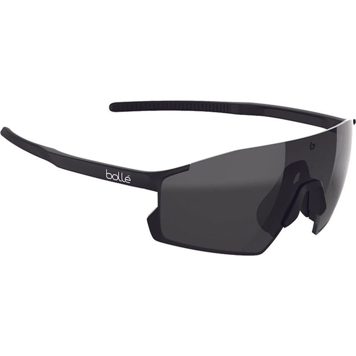 Icarus, Matte Black/TNS Lenses